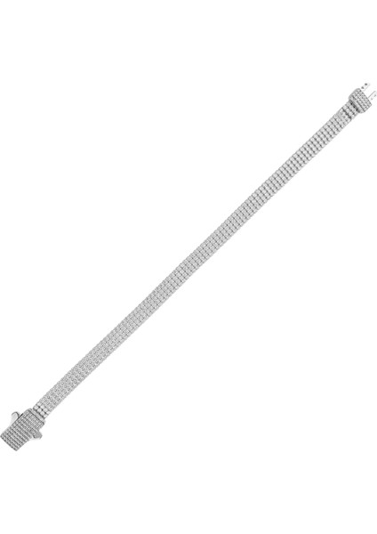 14 Ayar Altın 4 Sıra Su Yolu Bileklik – Zarif ve Modern Takı indirimleri