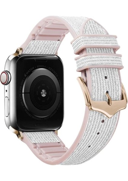 Watch 45MM Blink Kordon - Beyaz