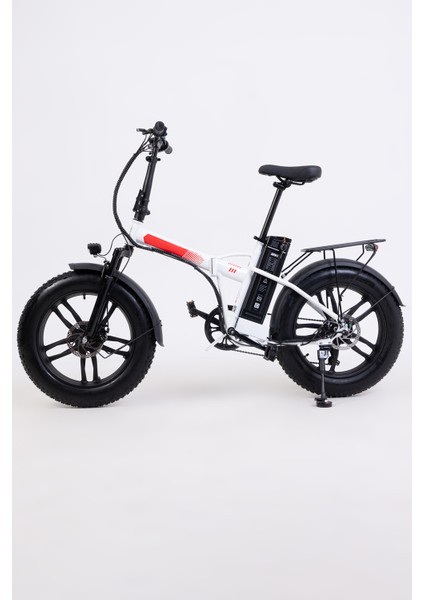 Fc Bike - Model Elektrikli Katlanılabilir Bisiklet Düz Kadro El Gazlı fiyatları