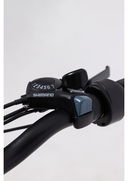 Fc Bike - Model Elektrikli Katlanılabilir Bisiklet Düz Kadro El Gazlı