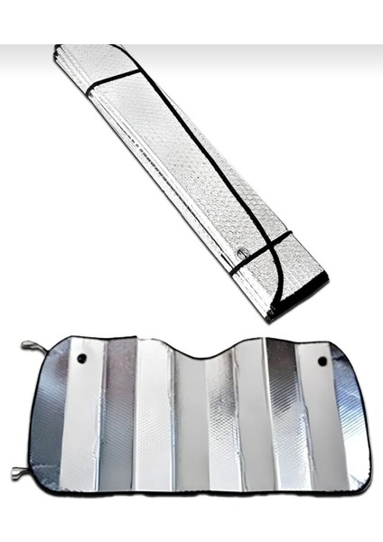 Oto Güneşlik Araç Içi Güneşli Kaporta Koruyucu