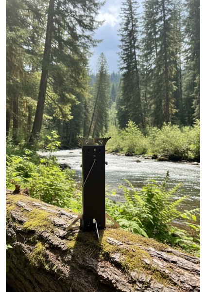 Roket Soba-Kamp Sobası modelleri