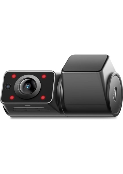 RNF210 A229 Pro / Plus / Ultra Uyumlu 1080P Kızılötesi Balıkgözü Iç Kamera