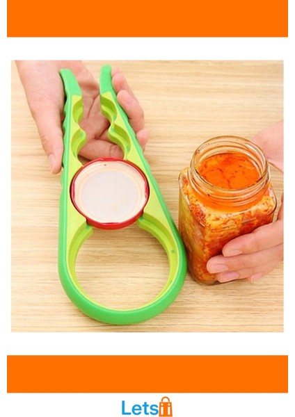 Ergonomik Silikon Tutma Saplı Konserve Kapak Açacağı modelleri