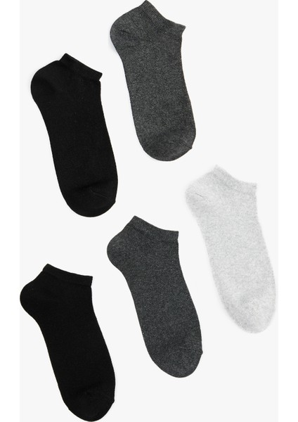 5'li Patik Çorap Seti fiyatları