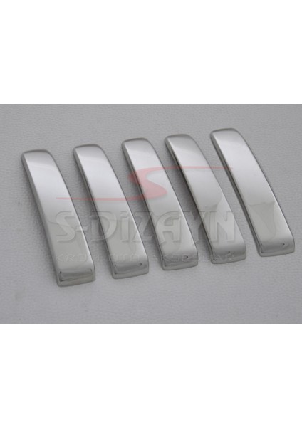 Peugeot Bipper Krom Kapı Kolu 5 Kapı 2007-2017 modelleri