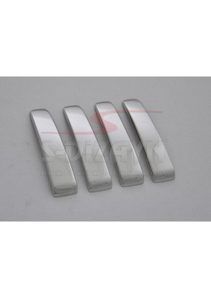 Peugeot Bipper Krom Kapı Kolu 4 Kapı 2007-2017 modelleri