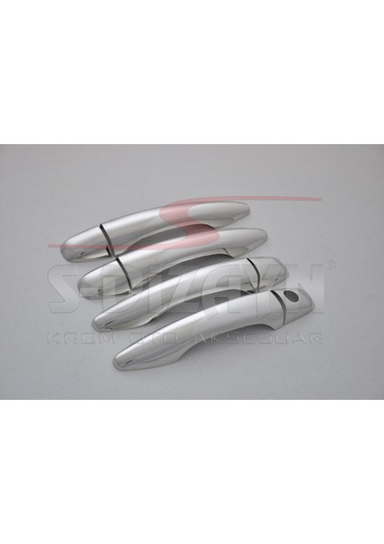 Peugeot 301 Krom Kapı Kolu 4 Kapı 2012-2017 fırsatları