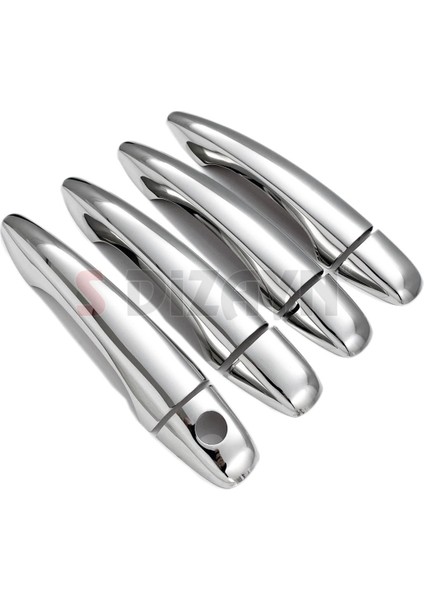 Peugeot 301 Krom Kapı Kolu 4 Kapı 2012-2017