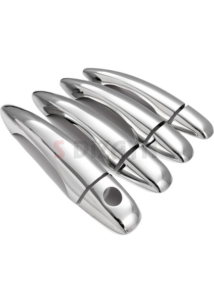 Peugeot 301 Krom Kapı Kolu 4 Kapı 2012-2017