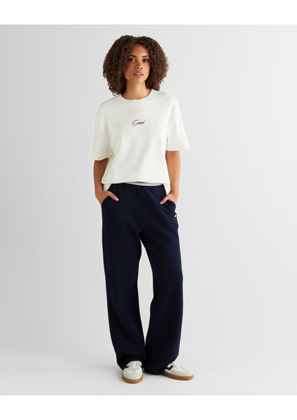 Logo C-Neck T-Shirt 42325311T.113 modelleri