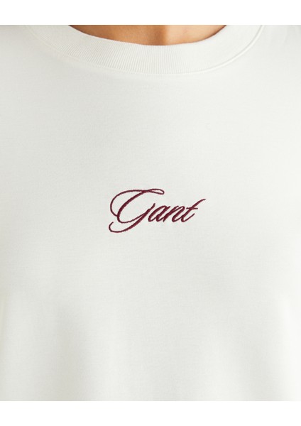 Logo C-Neck T-Shirt 42325311T.113 indirimleri