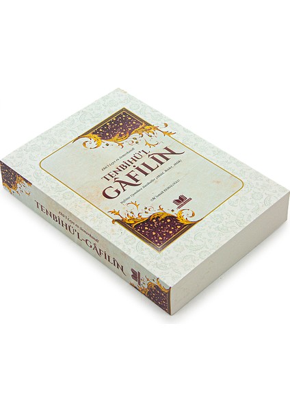 Tenbihü’l Gafilin: Nefsine Uyanlara Nasihatler - Akaid, Ibadet, Ahlak - M.ismail Kemaloğlu fiyatları