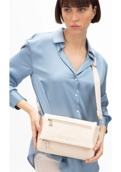 Unıted Colors Of Benetton Kadın El Çantası C.BNT_1476