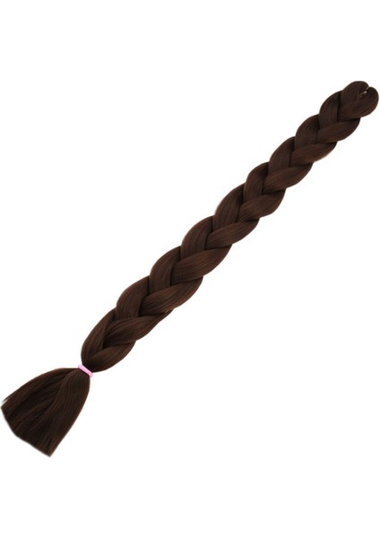 Sentetik Örgülük Saç Esperer 100 Gr. / Kahverengi fırsatları