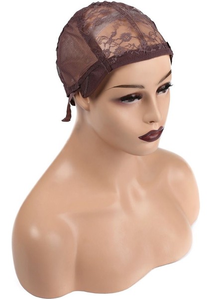 Soft Peruk Dikim Filesi /kahverengi