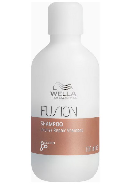 Fusion Intense Repair Shampoo Hasar Görmüş ve Zayıf Saçlar Için