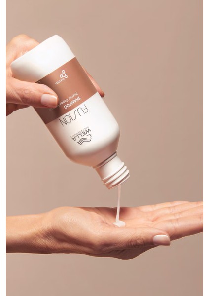 Fusion Intense Repair Shampoo Hasar Görmüş ve Zayıf Saçlar Için fiyatları