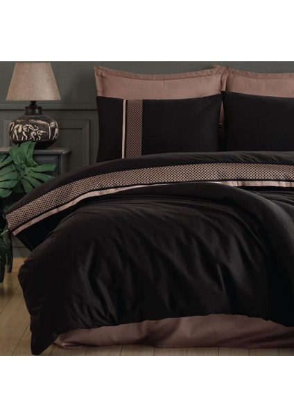 Borderline Çift Kişilik Ranforce Nev Takımı Tulkas V2 Siyah