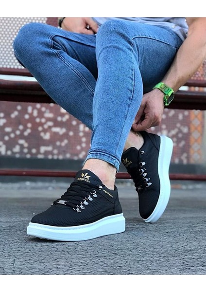 Siyah Erkek Casual Ayakkabı fiyatları