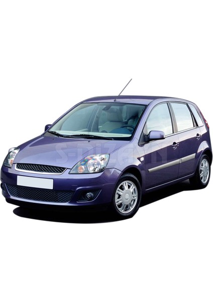 Ford Fiesta Krom Yan Kapı Çıtası 4 Prç 2006-2009 fiyatları
