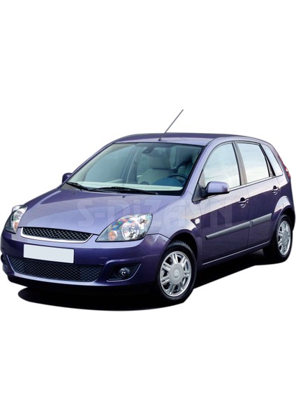Ford Fiesta Krom Cam Çıtası 4 Prç 2002-2009 fiyatları