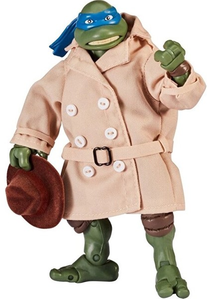 Ninja Kaplumbağalar Özel Figürler Mıkey In Dısguıse Oyuncak Ninja Kaplumbağalar Figürleri