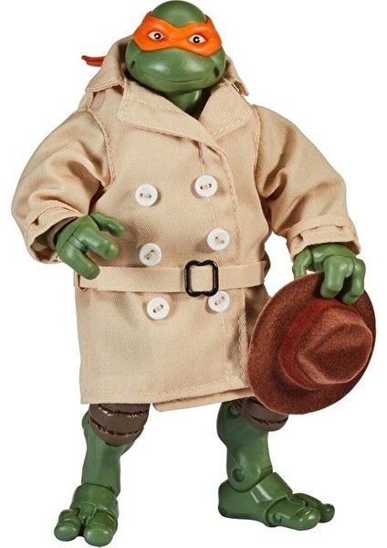 Ninja Kaplumbağalar Özel Figürler Mıkey In Dısguıse Oyuncak Ninja Kaplumbağalar Figürleri indirimleri