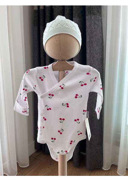 Minik Kirazlı Çıtçıtlı Badi