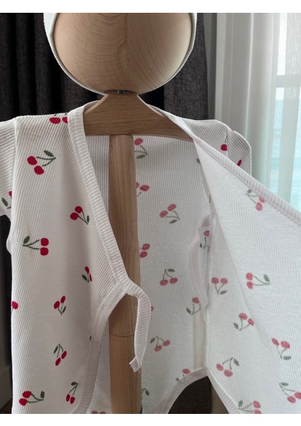 Minik Kirazlı Çıtçıtlı Badi modelleri