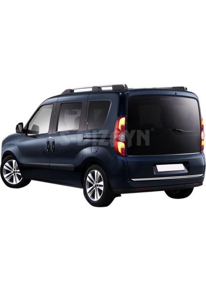 Opel Combo D Krom Bagaj Alt Çıta 2011-2018 fiyatları