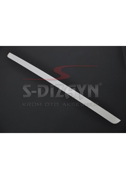 Opel Combo D Krom Bagaj Alt Çıta 2011-2018 modelleri