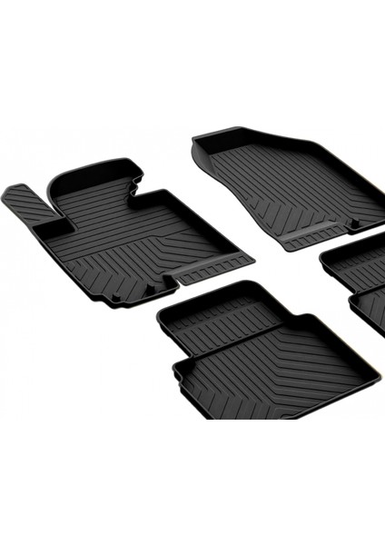 Hyundai ix35 4D Havuzlu Paspas 2010-2017 modelleri