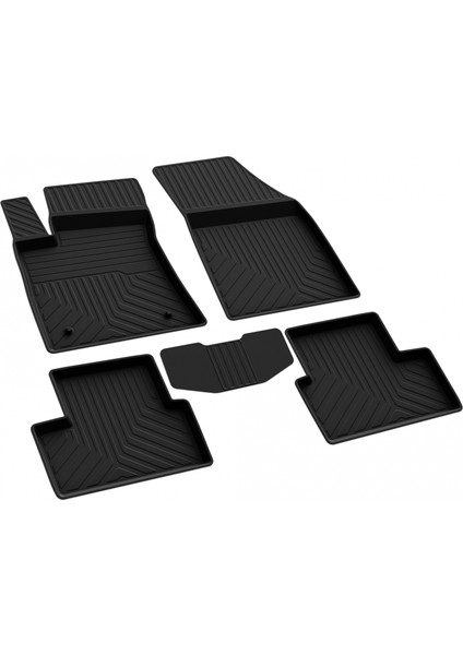 Renault Megane 4 HB 4D Havuzlu Paspas 2016-2020 A+Kalite fiyatları