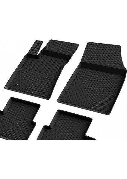 Renault Megane 4 HB 4D Havuzlu Paspas 2016-2020 A+Kalite fırsatları