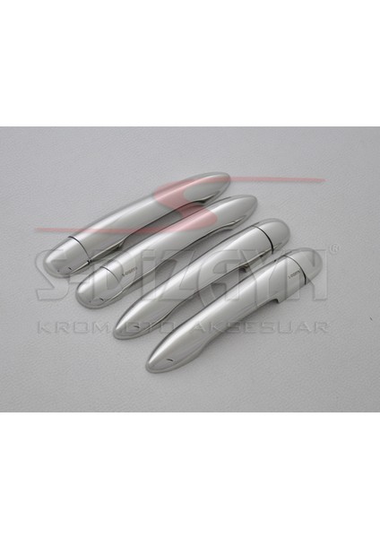 Renault Modus Krom Kapı Kolu 4 Kapı 2005-2013 modelleri