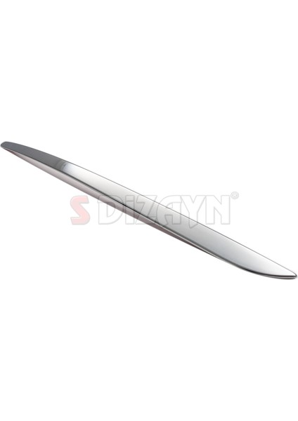 Fiat Egea SD Krom Bagaj Alt Çıtası 2015 Üzeri modelleri