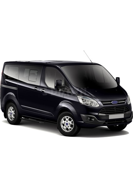 Ford Tourneo Custom Krom Kapı Kolu 4 Kapı 9 Prç 2012-2023 fiyatları