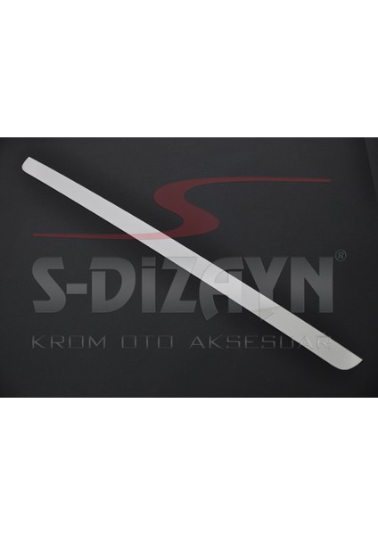 Fiat Fiorino Krom Bagaj Alt Çıta 2008-2016 modelleri