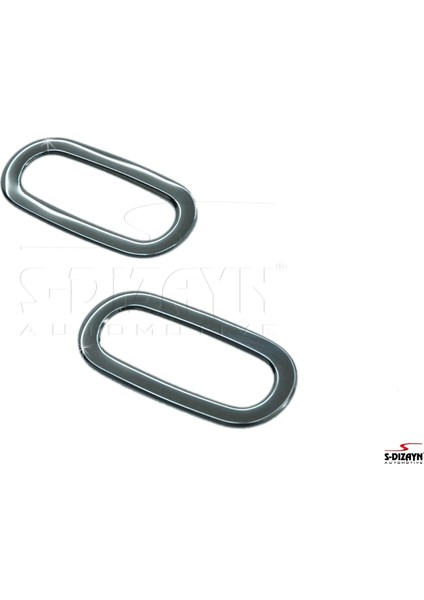 Fiat Linea Krom Sinyal Çerçevesi 2 Prç 2007-2018 fiyatları