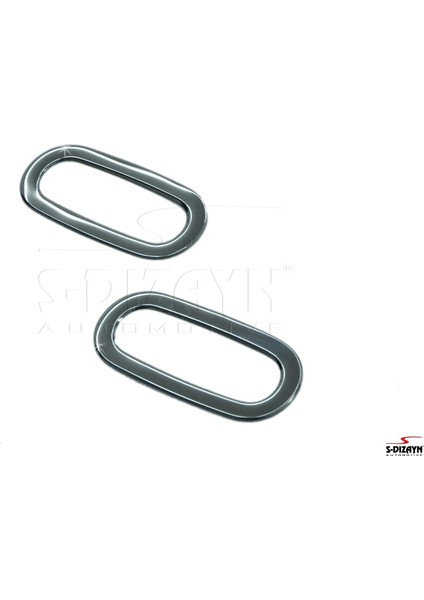 Fiat Linea Krom Sinyal Çerçevesi 2 Prç 2007-2018 modelleri