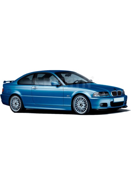 Bmw 3 Serisi E46 Krom Kapı Kolu 2 Kapı 1998-2003 fiyatları