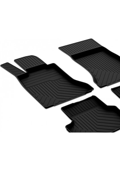 Bmw 5 Serisi F10 Makyajlı 4D Havuzlu Paspas 2013-2016 A+Kalite modelleri