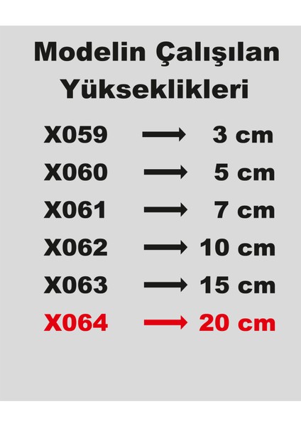 Stencil Harf Boyama Şablonu X064 fırsatları