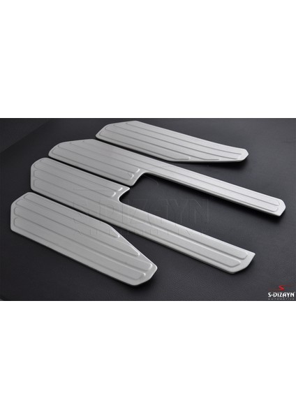 VW Amarok Krom İç Kapı Eşiği 4 Prç 2010-2023 fiyatları