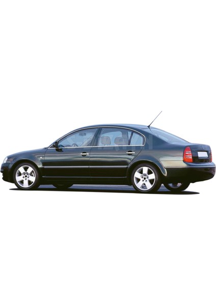 Skoda Superb 5 Krom Kapı Kolu 4 Kapı 2001-2008 fiyatları