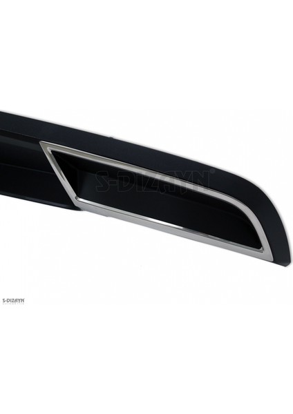 Skoda Superb Krom Egzoz Çıkışı 2 Parça 2015-2019 indirimleri