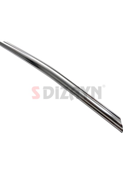 VW Tiguan Krom Ön Tampon Çıtası 2016-2020 modelleri