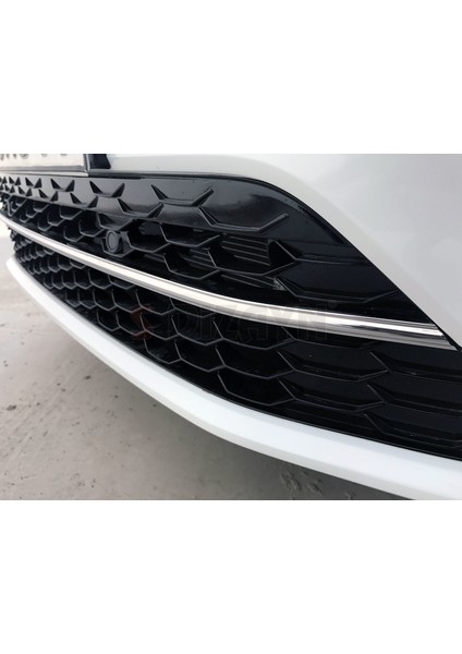 VW Tiguan Krom Ön Tampon Çıtası 2016-2020 indirimleri