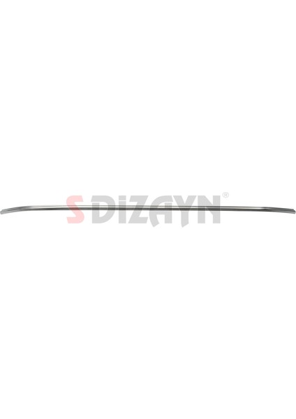 VW Tiguan Krom Ön Tampon Çıtası 2016-2020